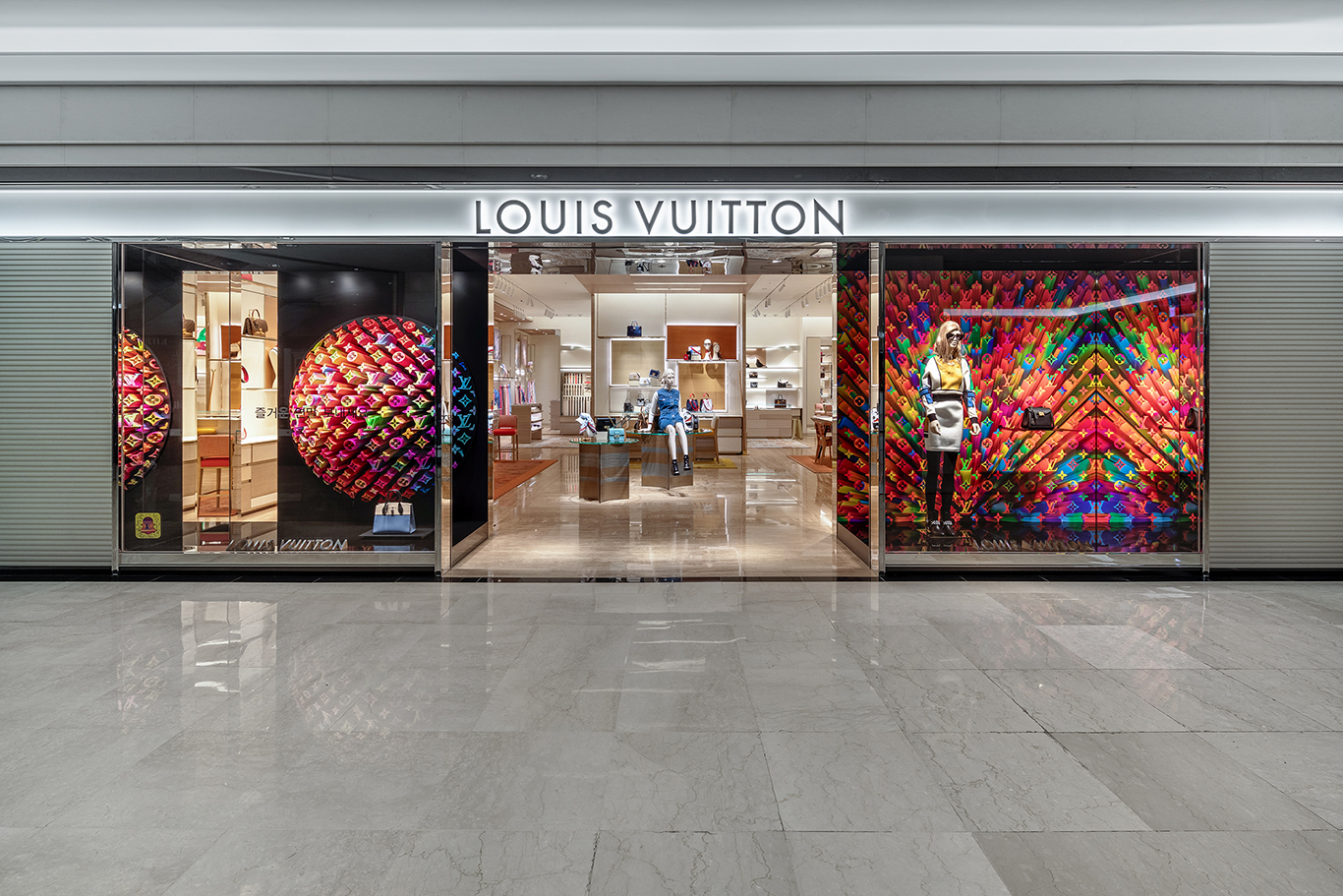 Louis Vuitton Busan Lotte Seomyun Women