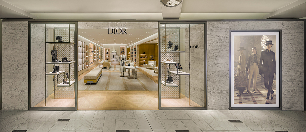DIOR Galleria Women Shoes