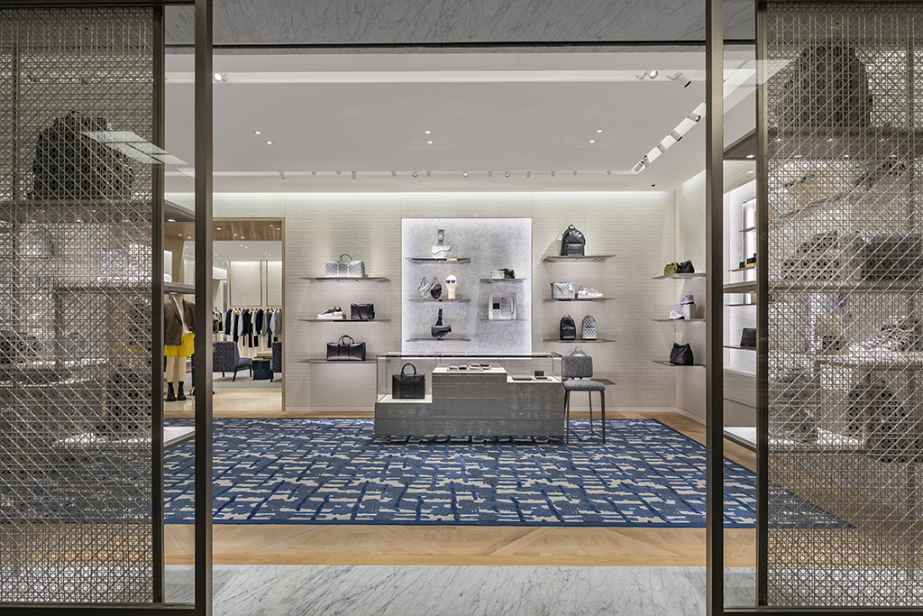 DIOR Daejeon Shinsegae Men