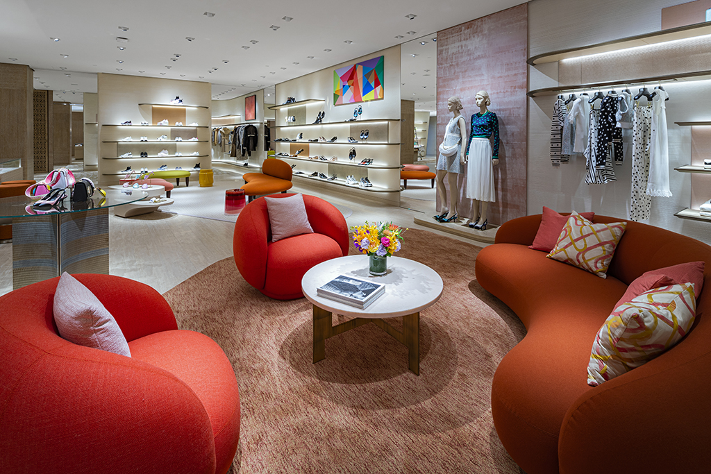 Louis Vuitton Jukjeon Shinsegae