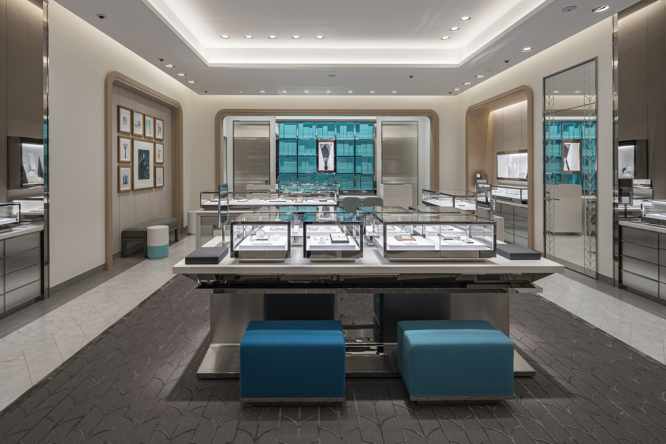 Tiffany & Co. The Hyundai Seoul