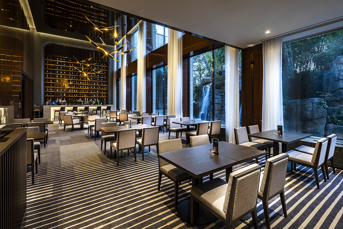 Hotel Hyundai by Lahan Ulsan