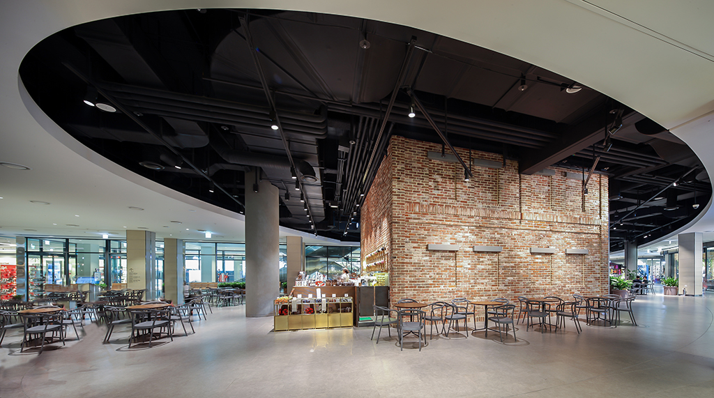 Hyundai Premium Outlet Songdo