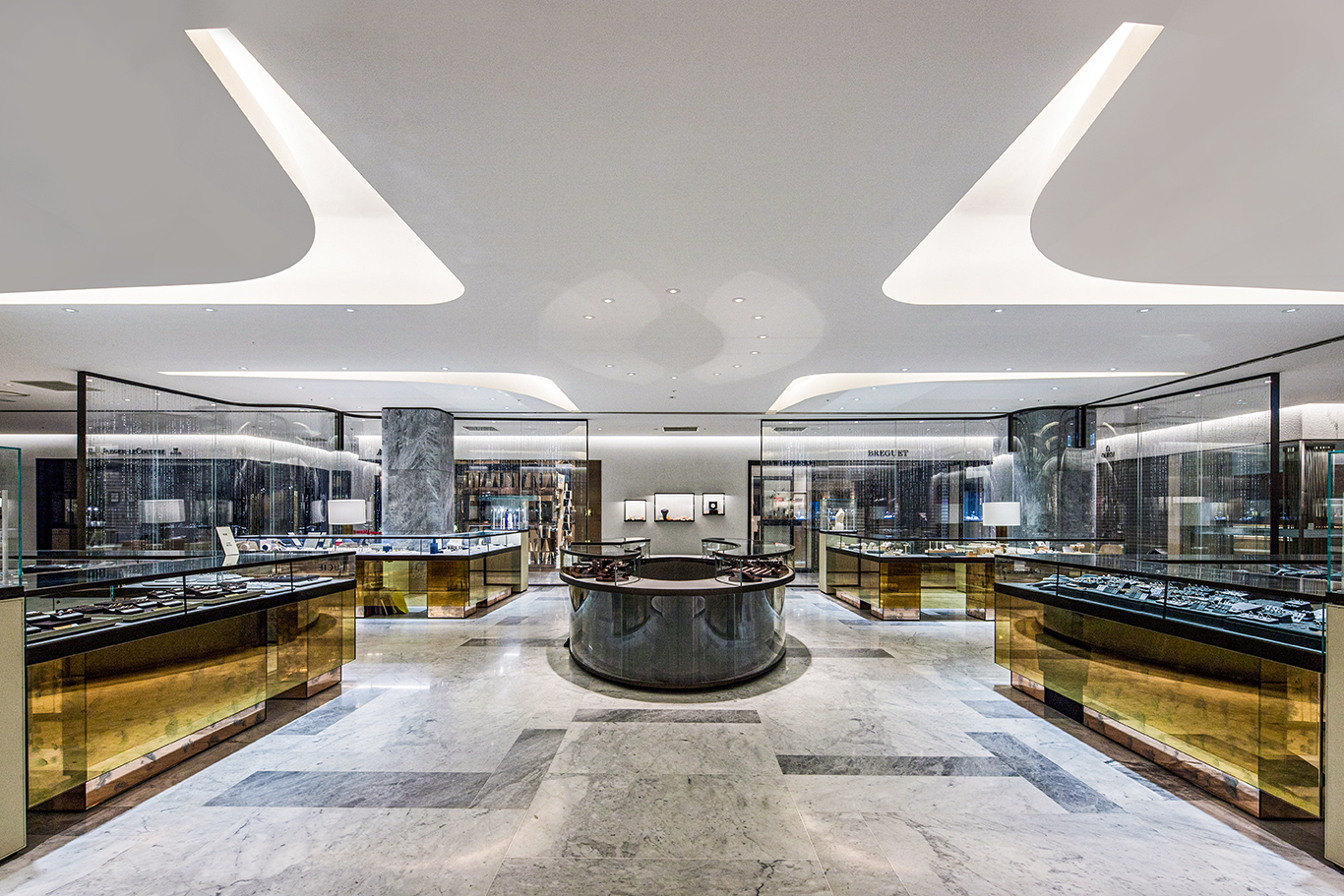 Shinsegae Gangnam, 3F Luxury Watch & Jewelry